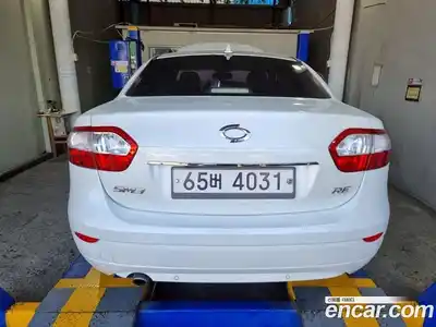 Renault SM3 2014 1.6 гидро в Москве № 1761700, миниатюра 3