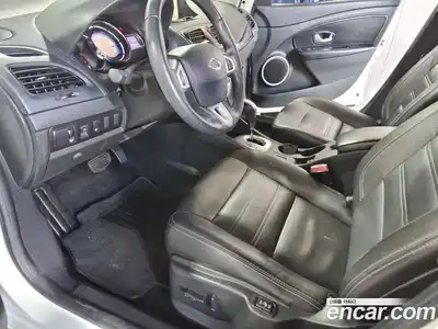 Renault SM3 2014 1.6 гидро в Москве № 1761700, миниатюра 5