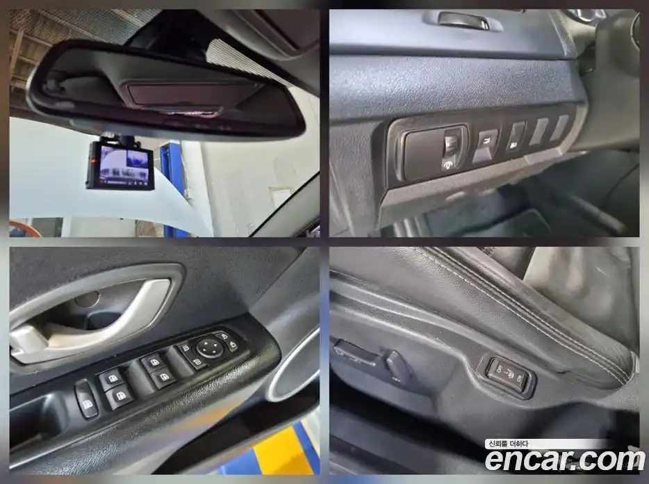Renault SM3 2014 1.6 гидро в Москве № 1761700, фото 9