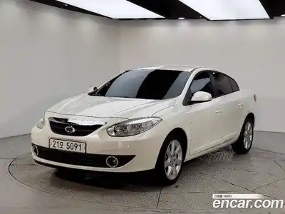 Renault SM3, 2012
