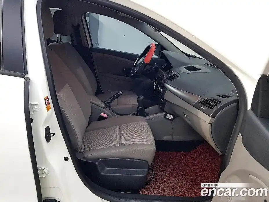Renault SM3 2012 1.6 механика в Москве № 1761716, фото 17