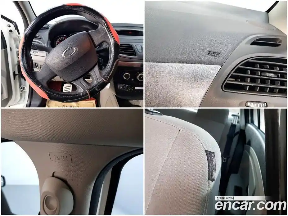 Renault SM3 2012 1.6 механика в Москве № 1761716, фото 19