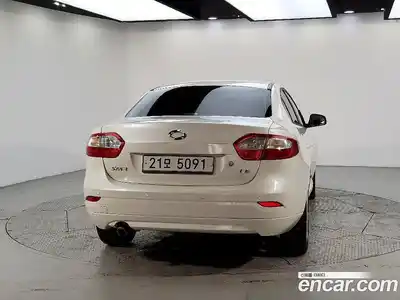 Renault SM3 2012 1.6 механика в Москве № 1761716, миниатюра 3