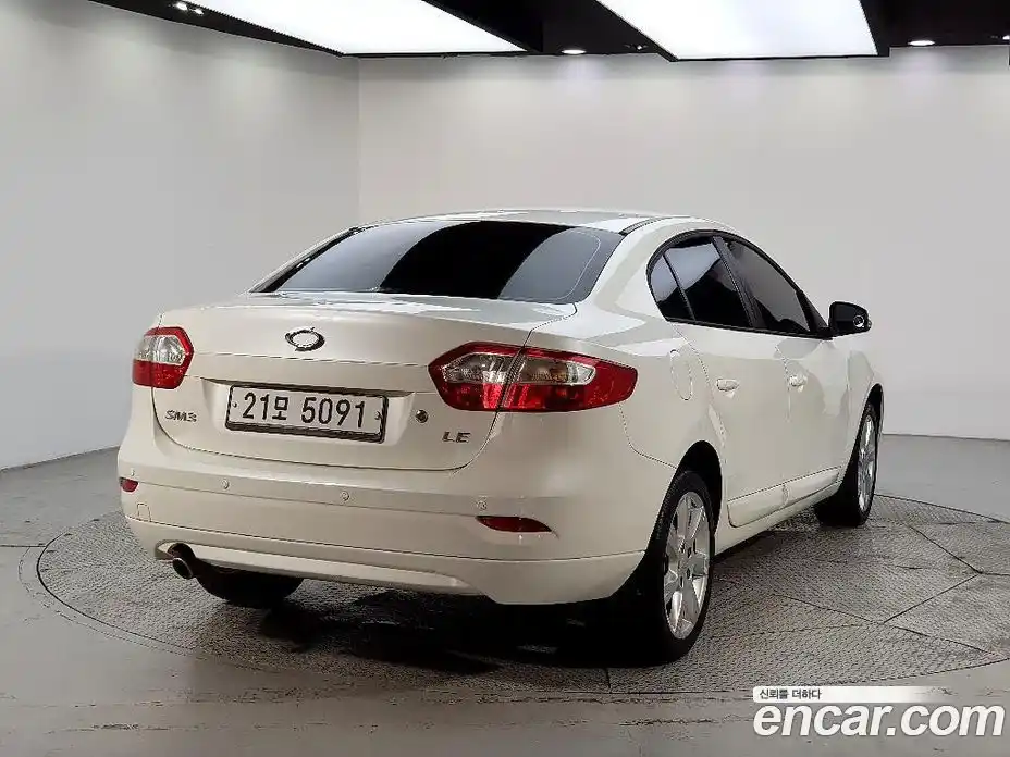 Renault SM3 2012 1.6 механика в Москве № 1761716, фото 4