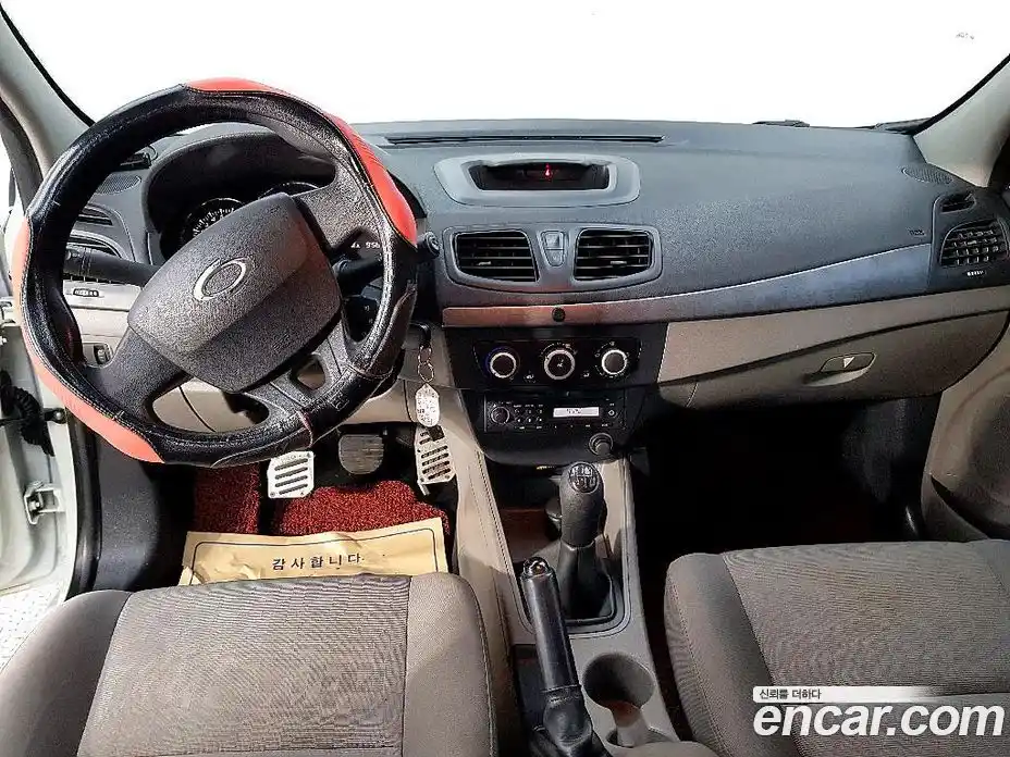 Renault SM3 2012 1.6 механика в Москве № 1761716, фото 5