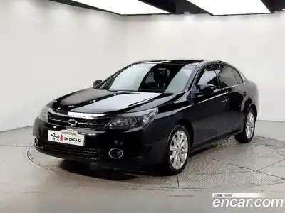 Renault SM5, 2012