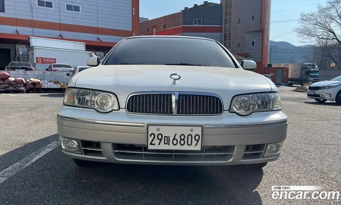 Renault SM5 2004 2.5 гидро в Москве № 1761751, фото 3