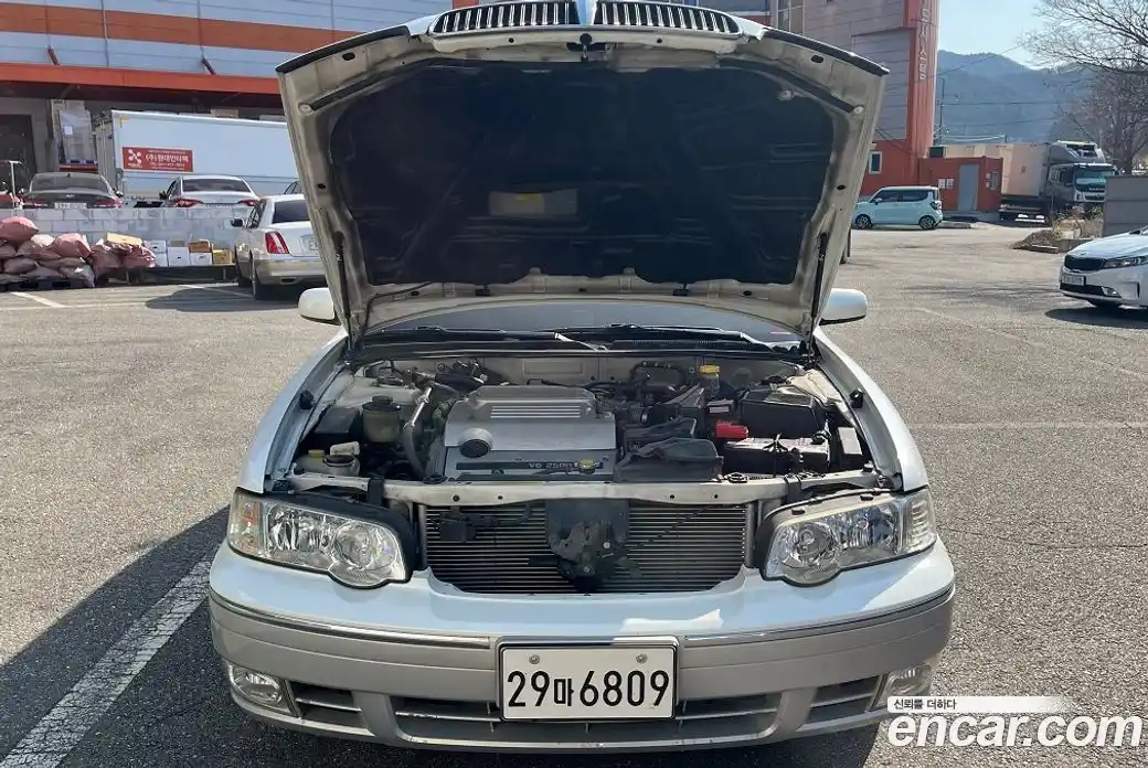 Renault SM5 2004 2.5 гидро в Москве № 1761751, фото 6