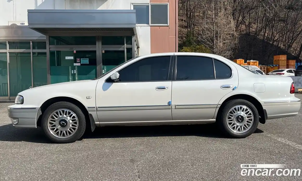 Renault SM5 2004 2.5 гидро в Москве № 1761751, фото 9