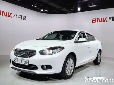 Renault SM3, 2012