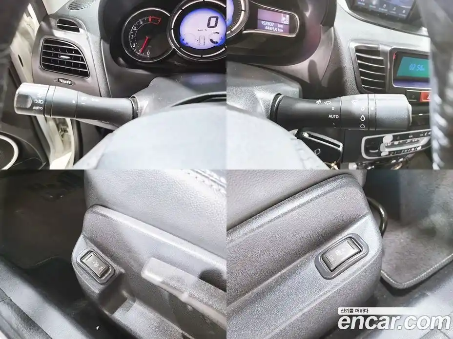 Renault SM3 2012 1.6 гидро в Москве № 1761810, фото 14