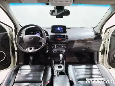Renault SM3 2012 1.6 гидро в Москве № 1761810, миниатюра 5