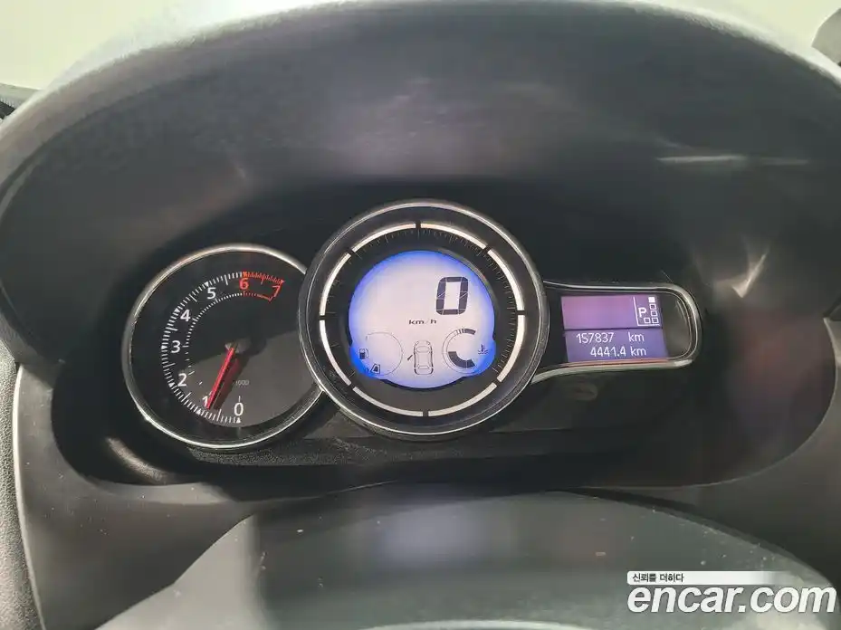 Renault SM3 2012 1.6 гидро в Москве № 1761810, фото 6