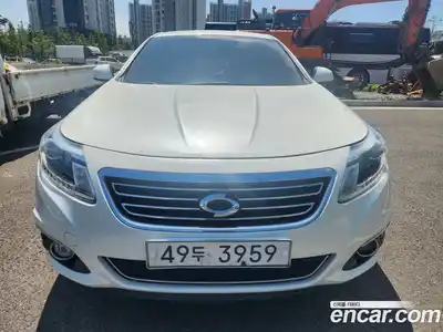 Renault SM5, 2014