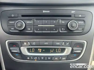 Renault SM5 2014 1.5 гидро в Москве № 1761819, миниатюра 11