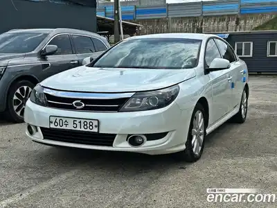 Renault SM5, 2010
