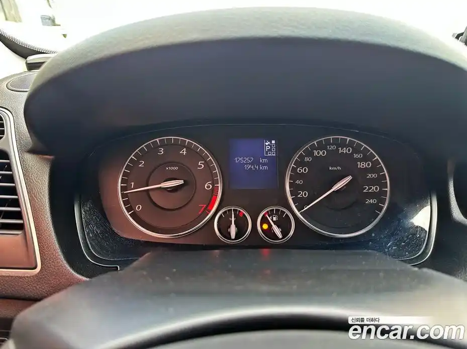 Renault SM5 2010 2.0 вариатор в Москве № 1761828, фото 14
