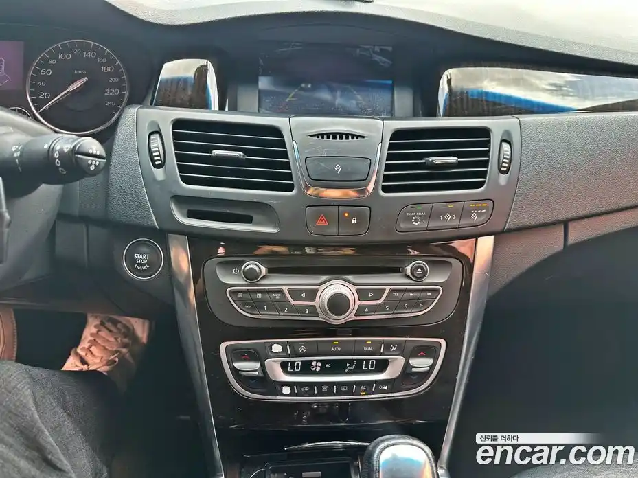 Renault SM5 2010 2.0 вариатор в Москве № 1761828, фото 20