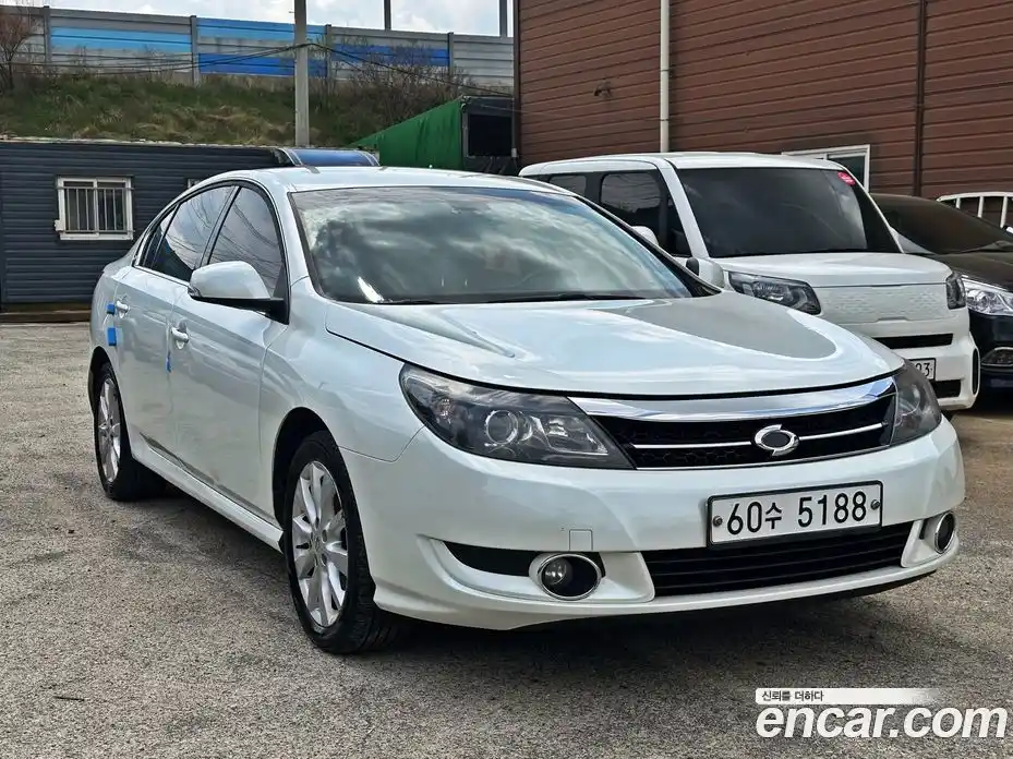 Renault SM5 2010 2.0 вариатор в Москве № 1761828, фото 3