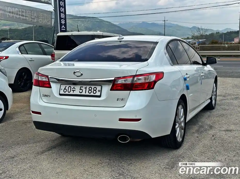 Renault SM5 2010 2.0 вариатор в Москве № 1761828, фото 4