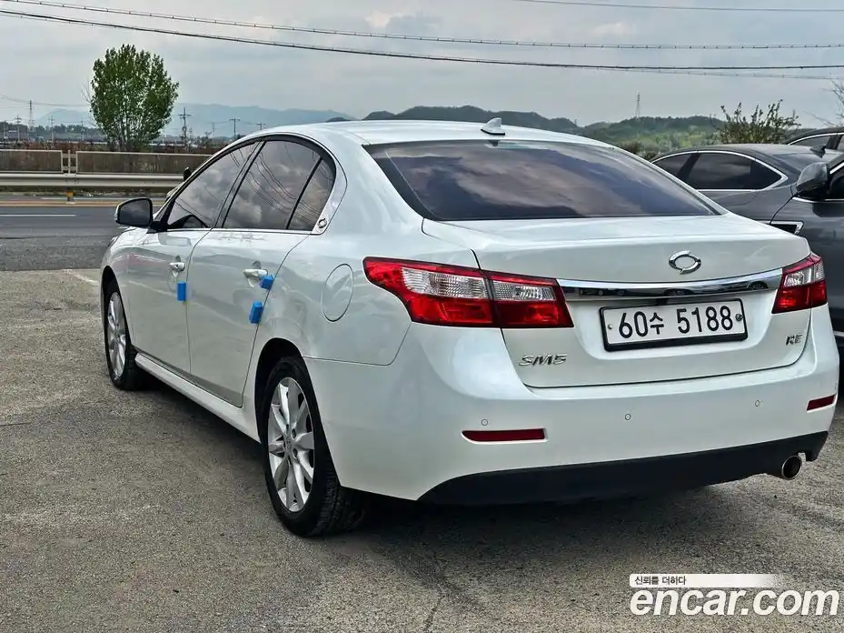 Renault SM5 2010 2.0 вариатор в Москве № 1761828, фото 6