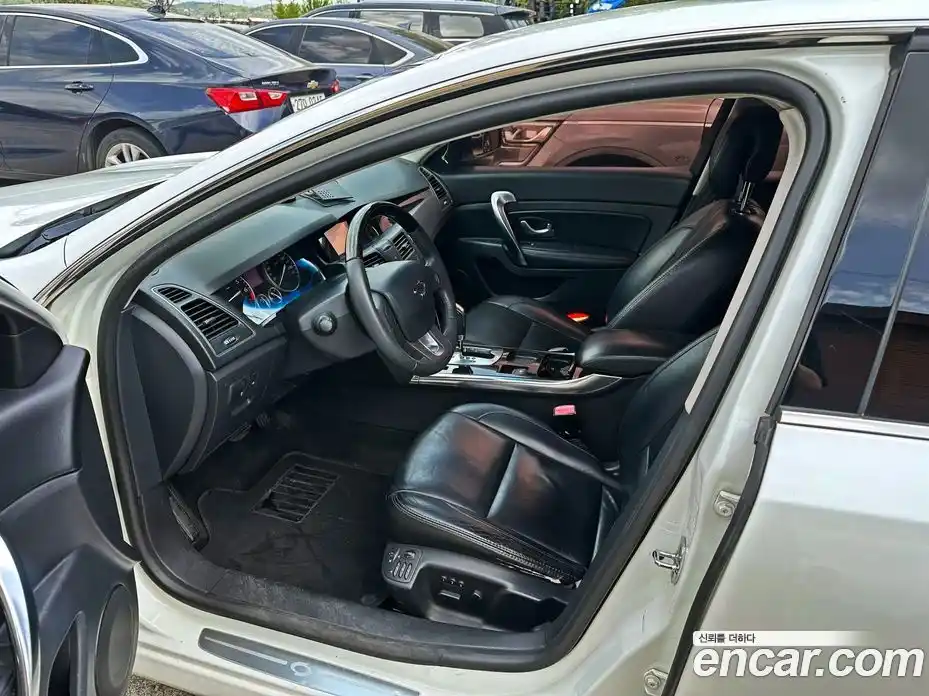 Renault SM5 2010 2.0 вариатор в Москве № 1761828, фото 9