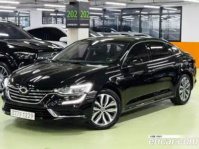 Renault SM6, 2016