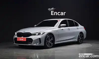 BMW 3-Series, 2025