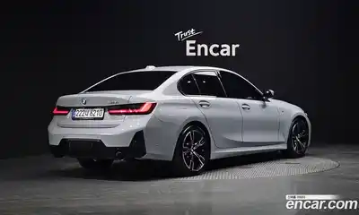 BMW 3-Series 2025 2.0 гидро в Москве № 1761922, миниатюра 2