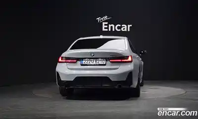 BMW 3-Series 2025 2.0 гидро в Москве № 1761922, миниатюра 4