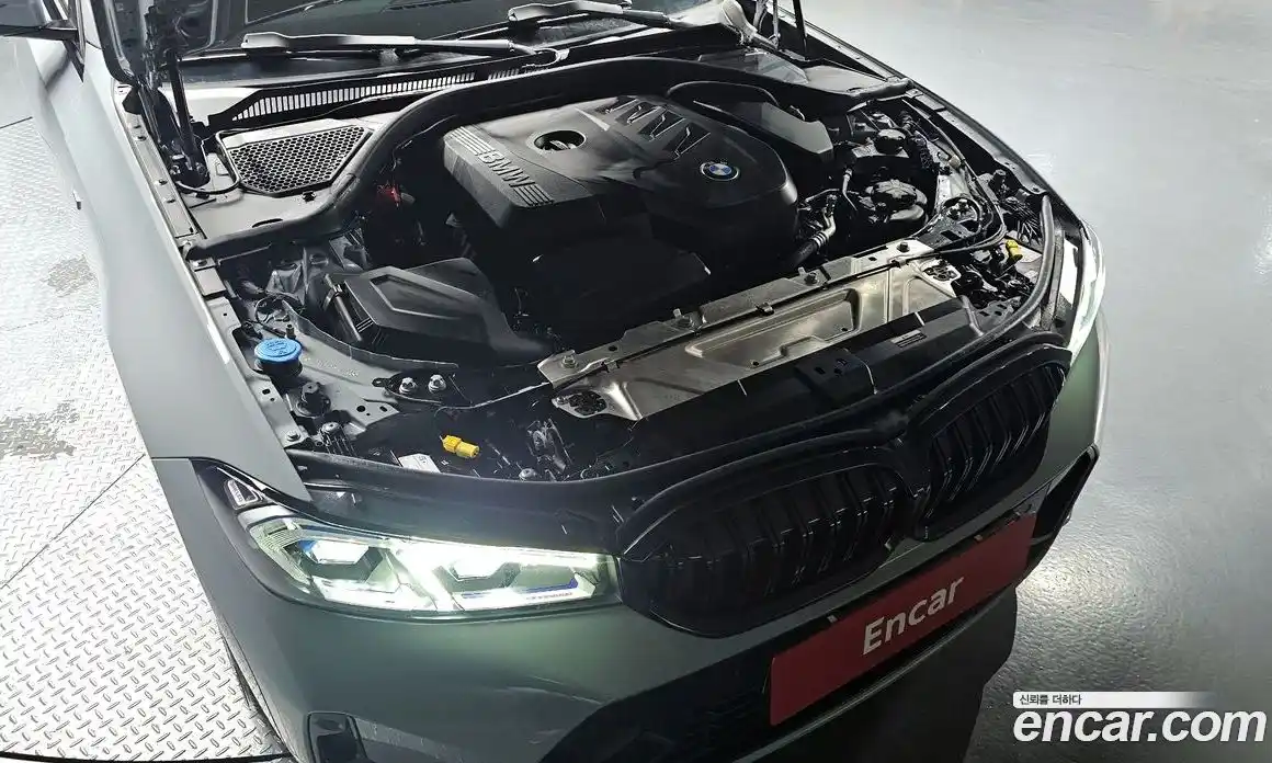 BMW 3-Series 2025 2.0 гидро в Москве № 1761922, фото 6
