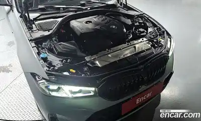 BMW 3-Series 2025 2.0 гидро в Москве № 1761922, миниатюра 6