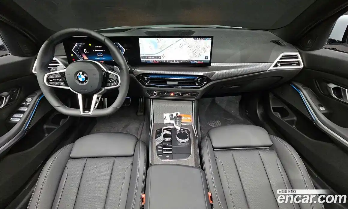 BMW 3-Series 2025 2.0 гидро в Москве № 1761922, фото 7