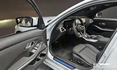 BMW 3-Series 2025 2.0 гидро в Москве № 1761922, миниатюра 10