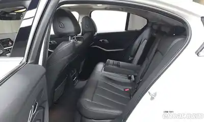 BMW 3-Series 2022 2.0 гидро в Москве № 1762065, миниатюра 11