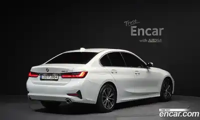 BMW 3-Series 2022 2.0 гидро в Москве № 1762065, миниатюра 2