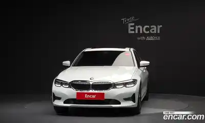 BMW 3-Series 2022 2.0 гидро в Москве № 1762065, миниатюра 3