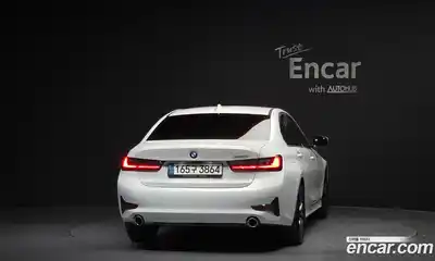 BMW 3-Series 2022 2.0 гидро в Москве № 1762065, миниатюра 4