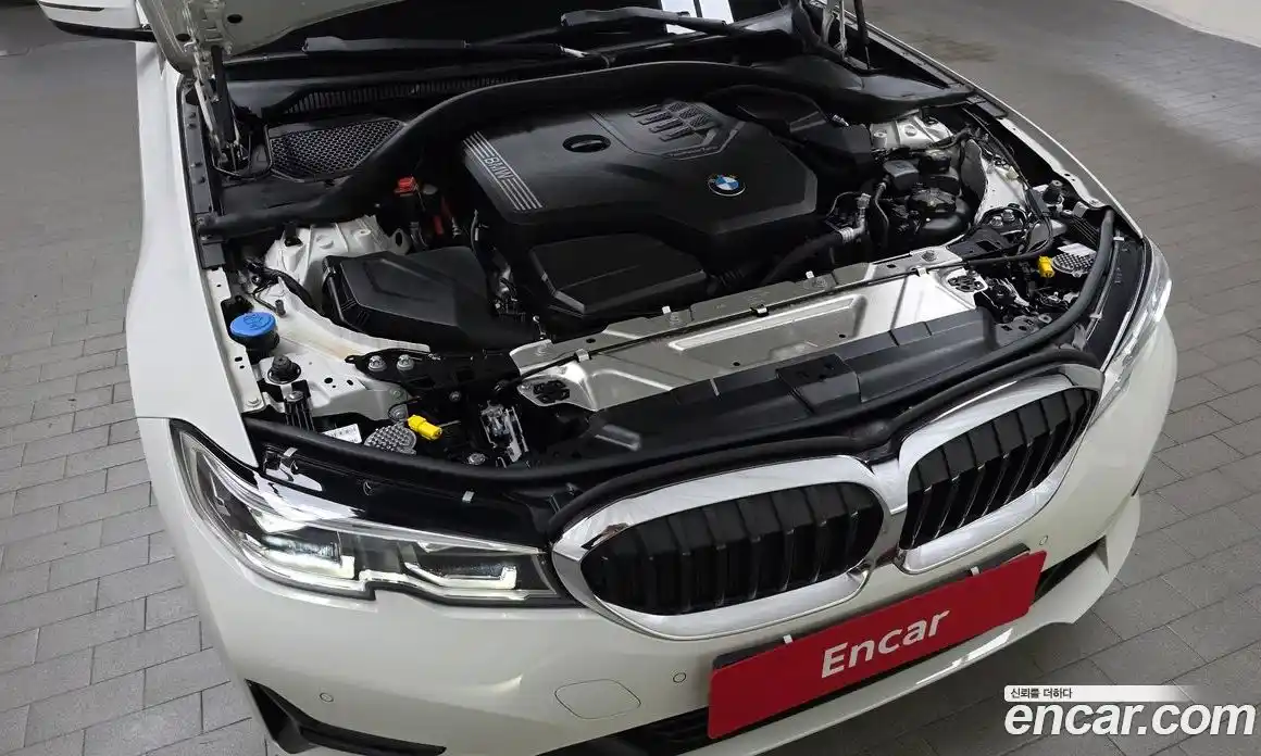 BMW 3-Series 2022 2.0 гидро в Москве № 1762065, фото 6