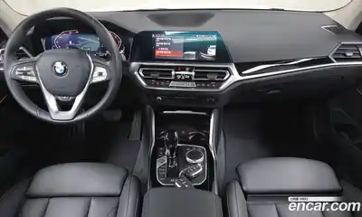 BMW 3-Series 2022 2.0 гидро в Москве № 1762065, миниатюра 7