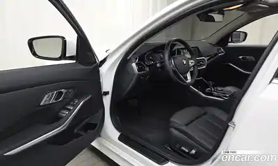 BMW 3-Series 2022 2.0 гидро в Москве № 1762065, миниатюра 10