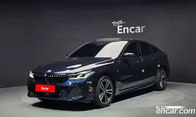 BMW 6-Series, 2023