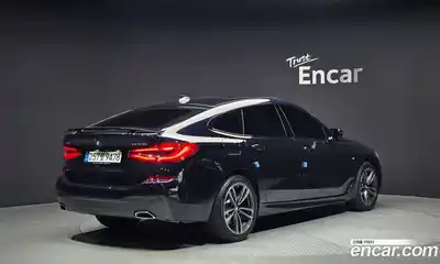 BMW 6-Series 2023 2.0 гидро в Москве № 1762171, миниатюра 2