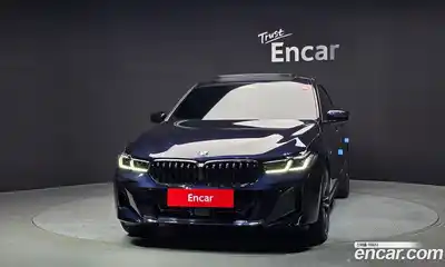 BMW 6-Series 2023 2.0 гидро в Москве № 1762171, миниатюра 3
