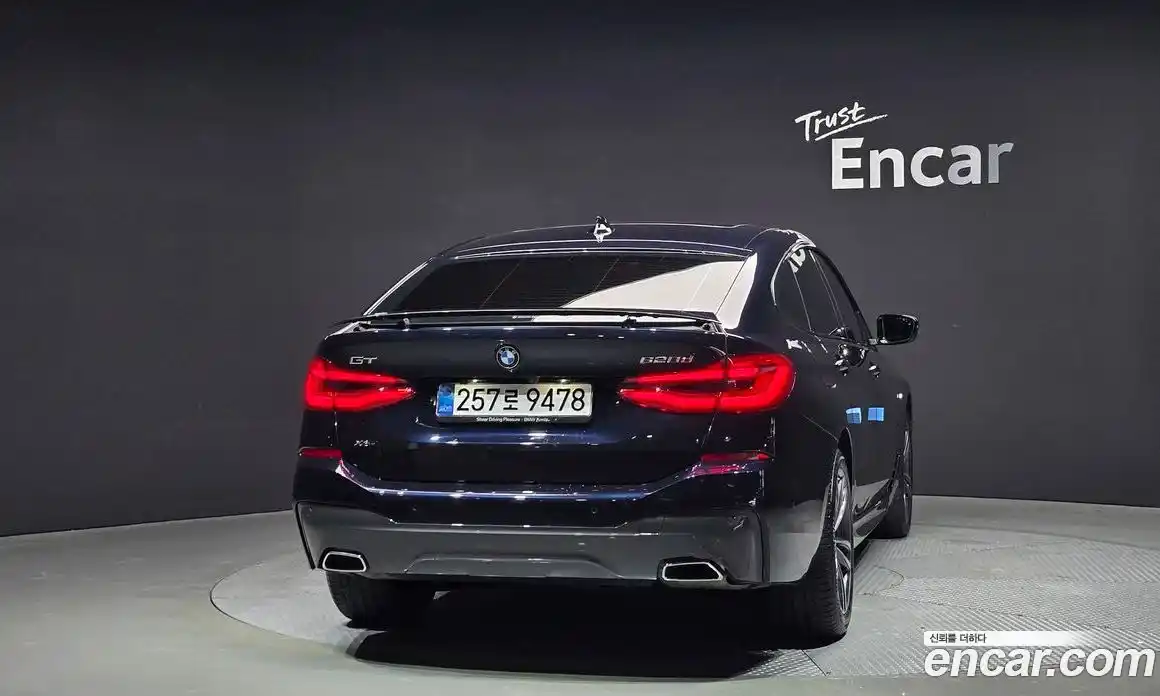 BMW 6-Series 2023 2.0 гидро в Москве № 1762171, фото 4