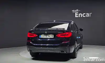 BMW 6-Series 2023 2.0 гидро в Москве № 1762171, миниатюра 4