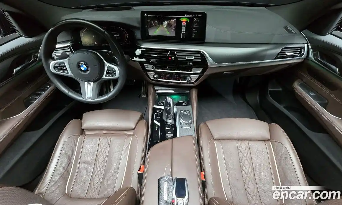 BMW 6-Series 2023 2.0 гидро в Москве № 1762171, фото 7