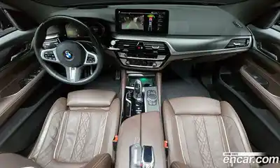 BMW 6-Series 2023 2.0 гидро в Москве № 1762171, миниатюра 7