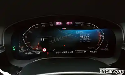BMW 6-Series 2023 2.0 гидро в Москве № 1762171, миниатюра 8