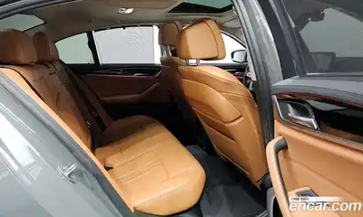 BMW 5-Series 2022 2.0 гидро в Москве № 1762202, миниатюра 12